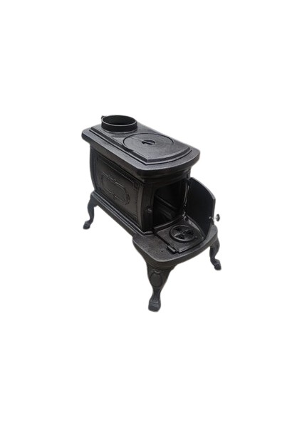 Flame Stove Nostalji Mini Döküm Soba FS059