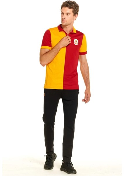 Lisanslı Erkek Match Day Polo T-Shirt E212218