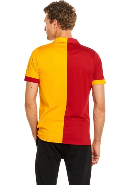Lisanslı Erkek Match Day Polo T-Shirt E212218