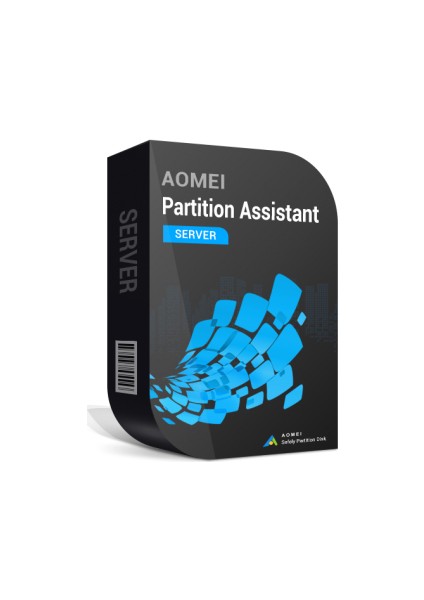 Aomeı Partition Assistant Server (1 Yıl / 2 Servers)