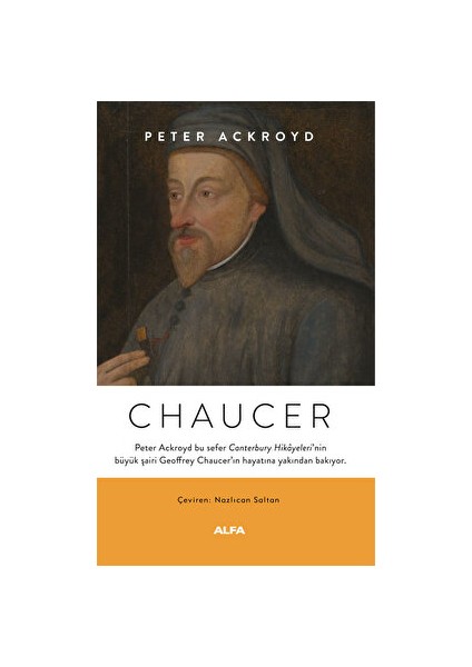 Chaucer - Peter Ackroyd