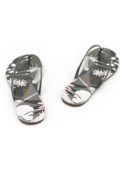 Tkees, Kadın Terlik 13136 TK2209 Yeşil modelleri