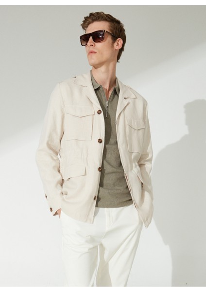 Bej Erkek Mont FARISA modelleri