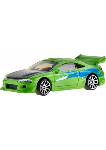 Hotwheels Hot Wheels Fast &amp; Furious Temalı Arabalar HNR88 - '95 Mitsubishi Eclipse