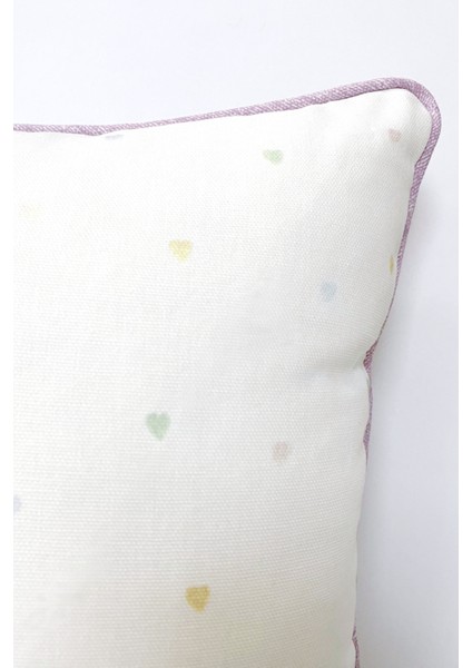 Astra 100% Pamuk Dolgulu Biyeli Bebek Kırlent indirimleri