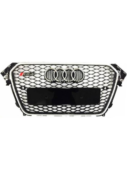 Audi A4 Rs4 Ön Panjur Izgara 2012 - 2015 B8
