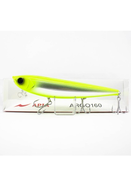 Argo 160F 160mm 48gr Yüzen Maket Balık