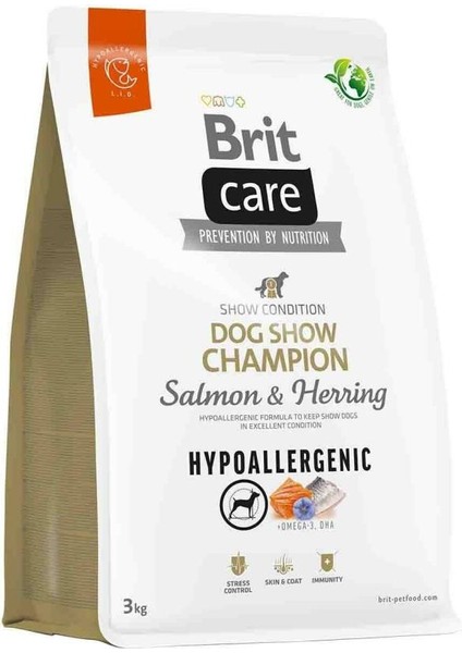 Champion Hipoallerjenic Çalışan Köpek Maması 3 kg fiyatları