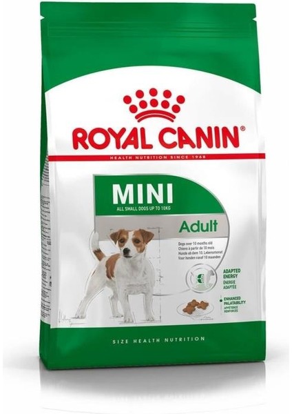 Mini Adult Köpek Maması 8kg