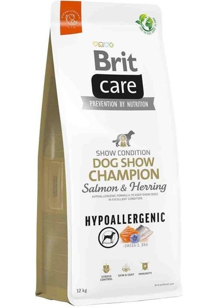 Champion Hipoallerjenic Çalışan Köpek Maması 12 kg fiyatları