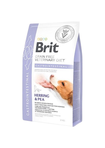 Veterinary Diet Gastrointestinal Sıirim Sistemi Destekleyici Tahılsız Köpek Maması 2 kg fırsatları