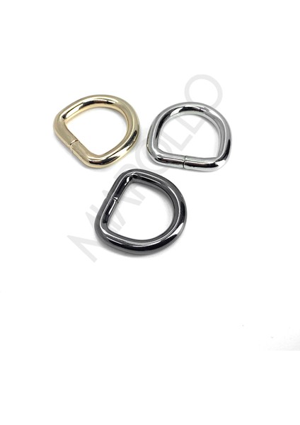 2,5 x 2 x 4MM Yüksek Askı D Halka Black fiyatları