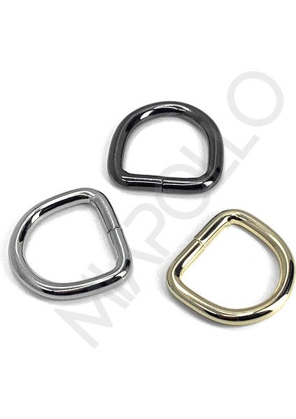 2 x 2 x 4MM Yüksek Askı D Halka Black fiyatları
