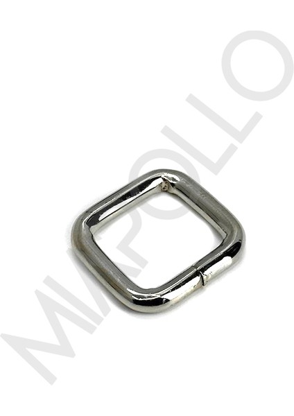 1,5 x 1,5 x 4MM Kare Halka (10 Adet)