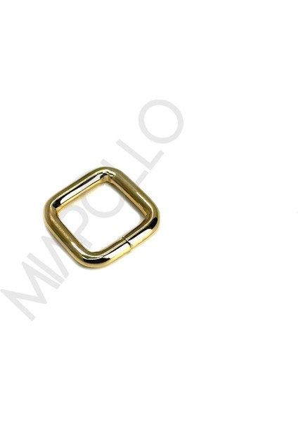 1,5 x 1,5 x 4MM Kare Halka (10 Adet)