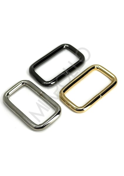 4 x 2 x 5MM Kare Halka (10 Adet) fiyatları