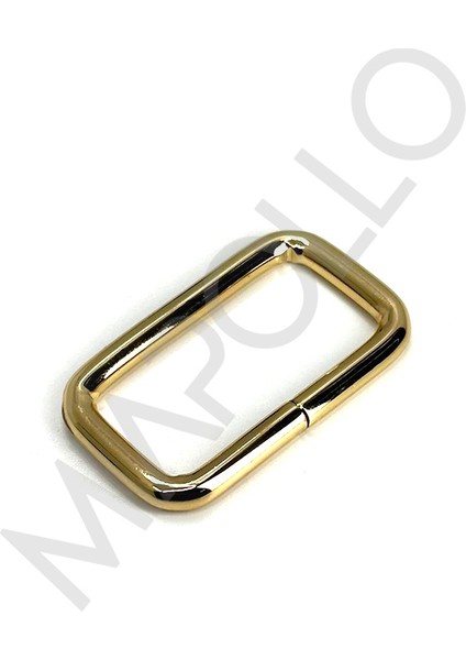 4 x 2 x 5MM Kare Halka (10 Adet)