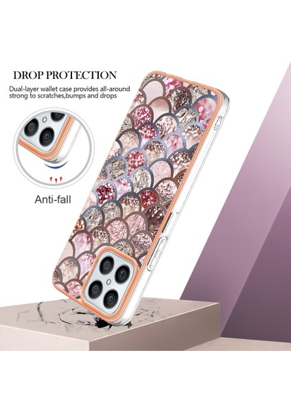 Zsunsky Shop- Onur X8 4g Için Imd Tpu Kılıf (Yurt Dışından) modelleri