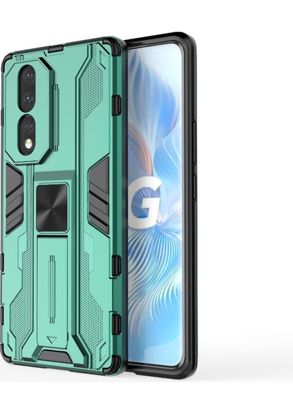 Zsunsky Shop- Honor 80 5g Için Süpersonik Pc + Tpu Kılıf (Yurt Dışından)