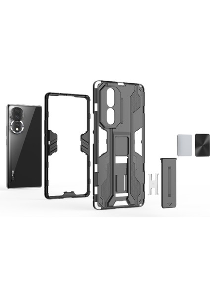 Zsunsky Shop- Honor 80 5g Için Süpersonik Pc + Tpu Kılıf (Yurt Dışından) fiyatları