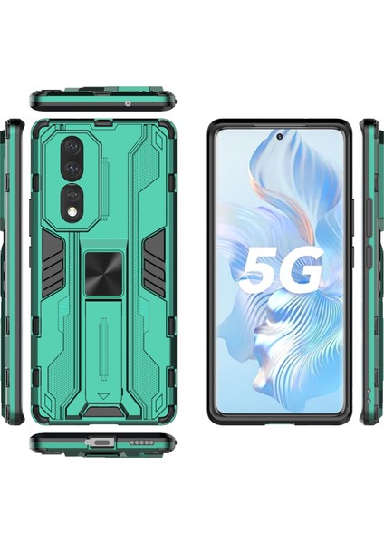 Zsunsky Shop- Honor 80 5g Için Süpersonik Pc + Tpu Kılıf (Yurt Dışından) fırsatları