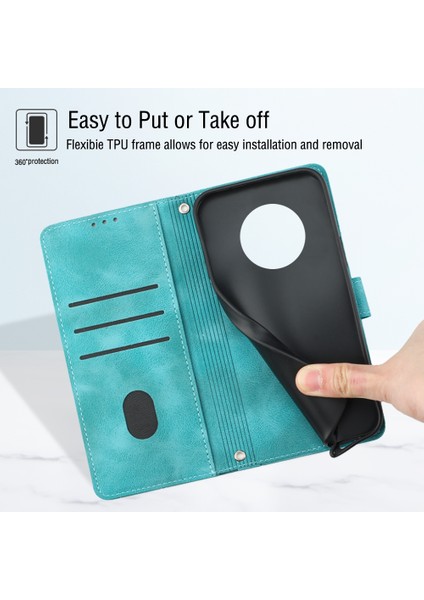 Zsunsky Shop- Honor Magic4 /X30/X9 4G/5G/X40 Gt Için Skin-Fe Pu Kılıf (Yurt Dışından) modelleri