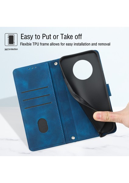 Zsunsky Shop- Honor X9A 5g/magic5 Için Skin-Fe Pu Kılıf (Yurt Dışından) fiyatları