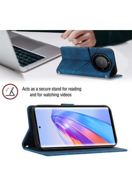 Zsunsky Shop- Honor X9A 5g/magic5 Için Skin-Fe Pu Kılıf (Yurt Dışından) modelleri