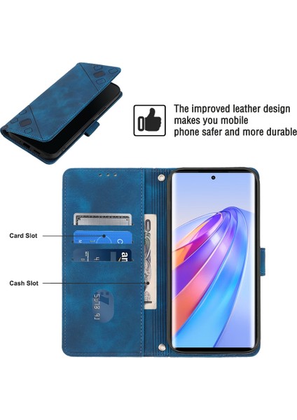 Zsunsky Shop- Honor X9A 5g/magic5 Için Skin-Fe Pu Kılıf (Yurt Dışından) fırsatları