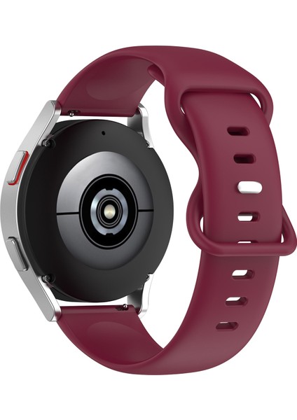 Honor Magic Watch 2 Için 42MM 20MM Düz Renk Silikon Saat Kayışı (Yurt Dışından) fırsatları