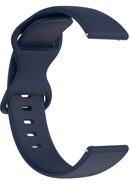 Honor Magic Watch 2 Için 42MM 20MM Düz Renk Silikon Saat Kayışı (Yurt Dışından) modelleri