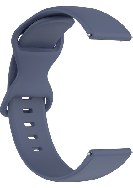 Honor Magic Watch 2 Için 42MM 20MM Düz Renk Silikon Saat Kayışı (Yurt Dışından) modelleri