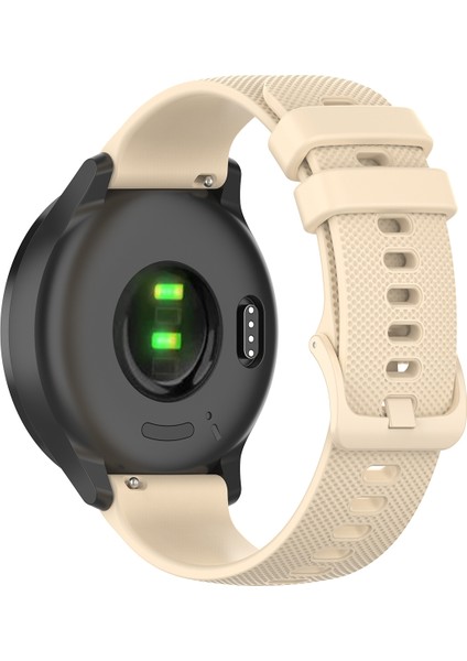 Huawei Watch Gt 2 Için 46MM 22MM Kontrol Desenli Silikon Watch Band (Yurt Dışından) fiyatları