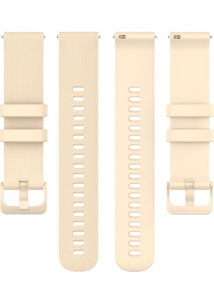 Huawei Watch Gt 2 Için 46MM 22MM Kontrol Desenli Silikon Watch Band (Yurt Dışından) fırsatları