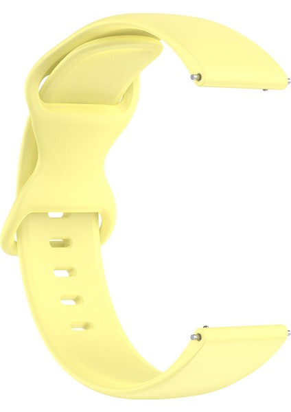Honor Watch Es 20MM Düz Renk Silikon Saat Kayışı Için (Yurt Dışından) modelleri