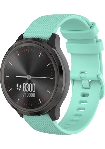 Huawei Watch Gt 2 Için 46MM 22MM Kontrol Desenli Silikon Watch Band (Yurt Dışından) modelleri