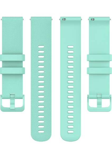 Huawei Watch Gt 2 Için 46MM 22MM Kontrol Desenli Silikon Watch Band (Yurt Dışından) fırsatları