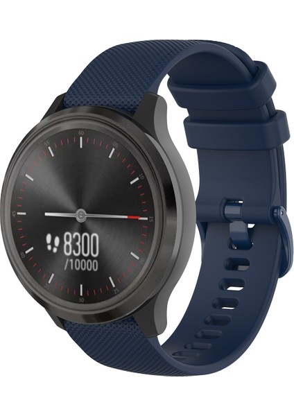 Honor Magic Için 22MM Onaylı Silikon Watch Band (Yurt Dışından) modelleri