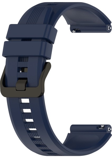 Huawei Watch Gt 2 Pro 22MM Dikey Tahıl Silikon Watch Band Için (Yurt Dışından)