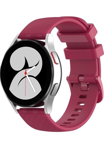 Honor Magic Watch2 Için 42MM 20MM Karbon Fiber Silikon Kayış (Yurt Dışından) modelleri