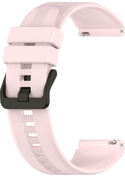 Honor Watch Gs Pro 22MM Dikey Tahıl Silikon Watch Band Için (Yurt Dışından)