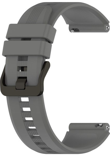 Honor Watch Gs Pro 22MM Dikey Tahıl Silikon Watch Band Için (Yurt Dışından)