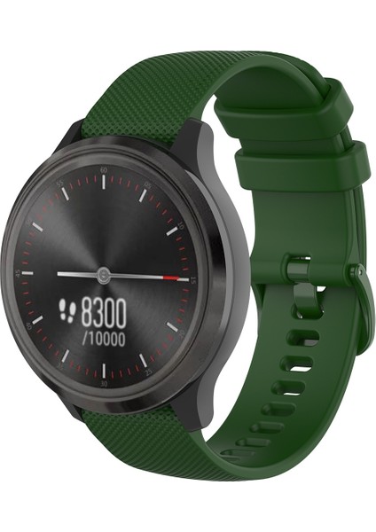 Honor Watch Gs Pro 22MM Onaylı Silikon Watch Band Için (Yurt Dışından) modelleri