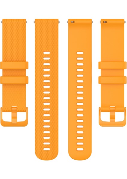 Huawei Watch Gt3 Için 42MM Kontrol Desenli Silikon Watch Band (Yurt Dışından) modelleri