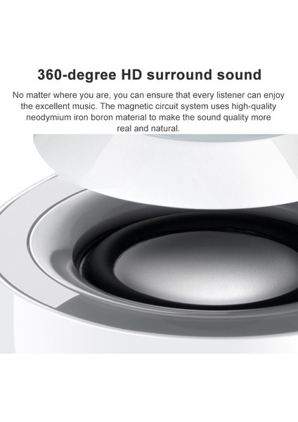 Onur AM08 Taşınabilir Küçük Kuğu Mini Bluetooth Hoparlör (Yurt Dışından)