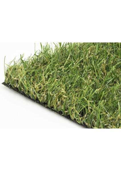 Suni Çim Halı Serisi Yüksek Dokulu Kalın Çim Yeşil 20 mm En 250 cm fiyatları