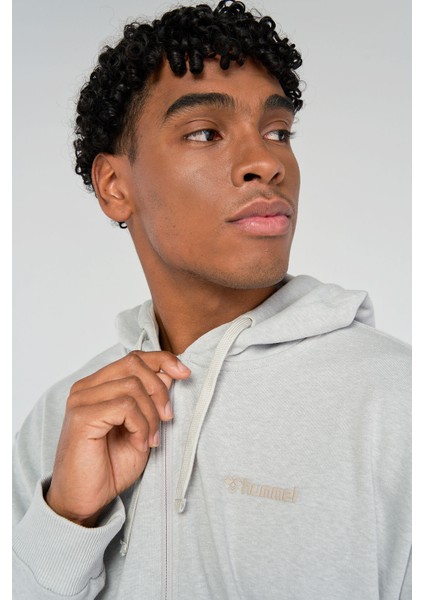 Yasuo Oversıze Fermuarlı Hoodie