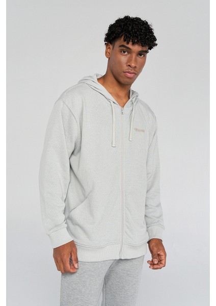 Yasuo Oversıze Fermuarlı Hoodie