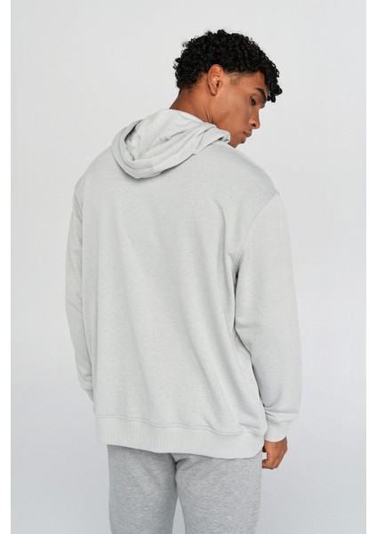 Yasuo Oversıze Fermuarlı Hoodie