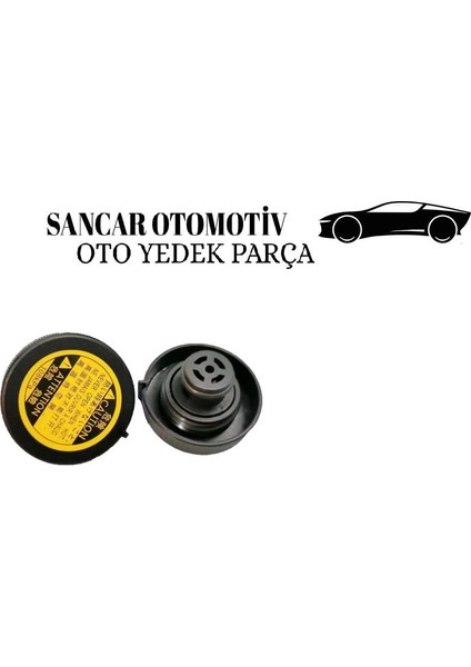 Sancar Auto Radyatör Ek Yedek Depo Su Kapağı Toyota Chr 2007-2020